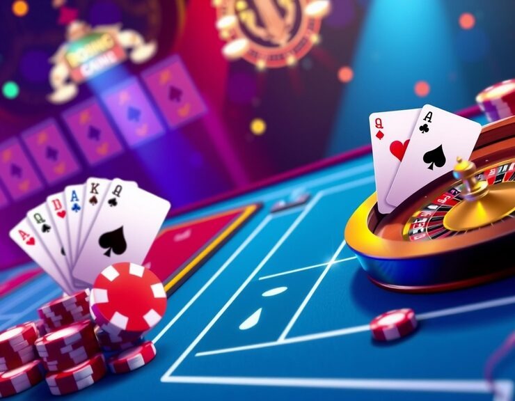 nagakoin app showing Aviator tournament schedule and live dealer blackjack tables
